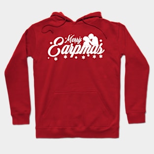 Wynonna Earp WayHaught Christmas Hoodie